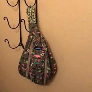 Kavu Mushroom Rope Bag
